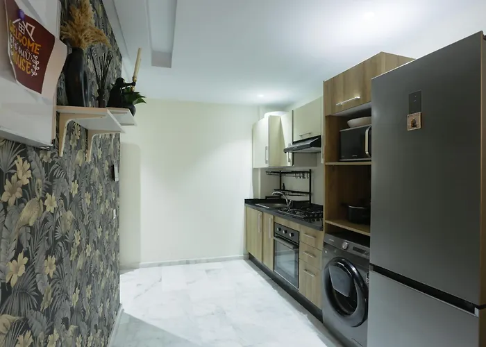 Residence Marie Cesaire - Maarif