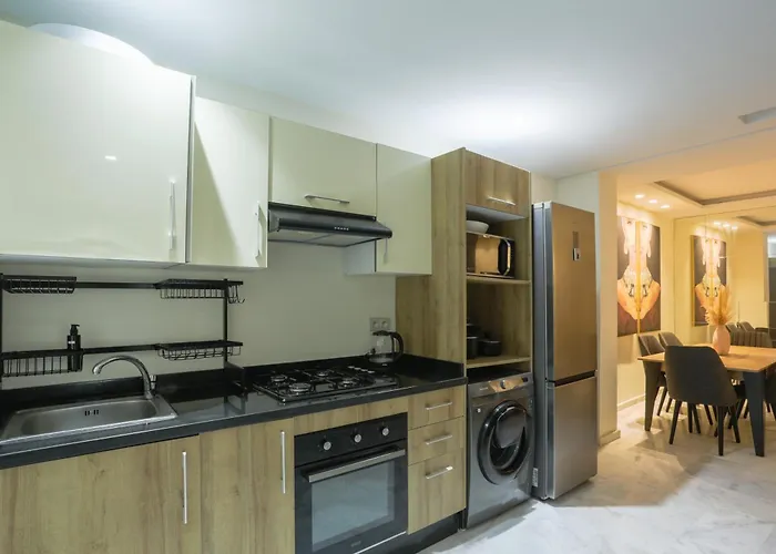 Residence Marie Cesaire - Maarif