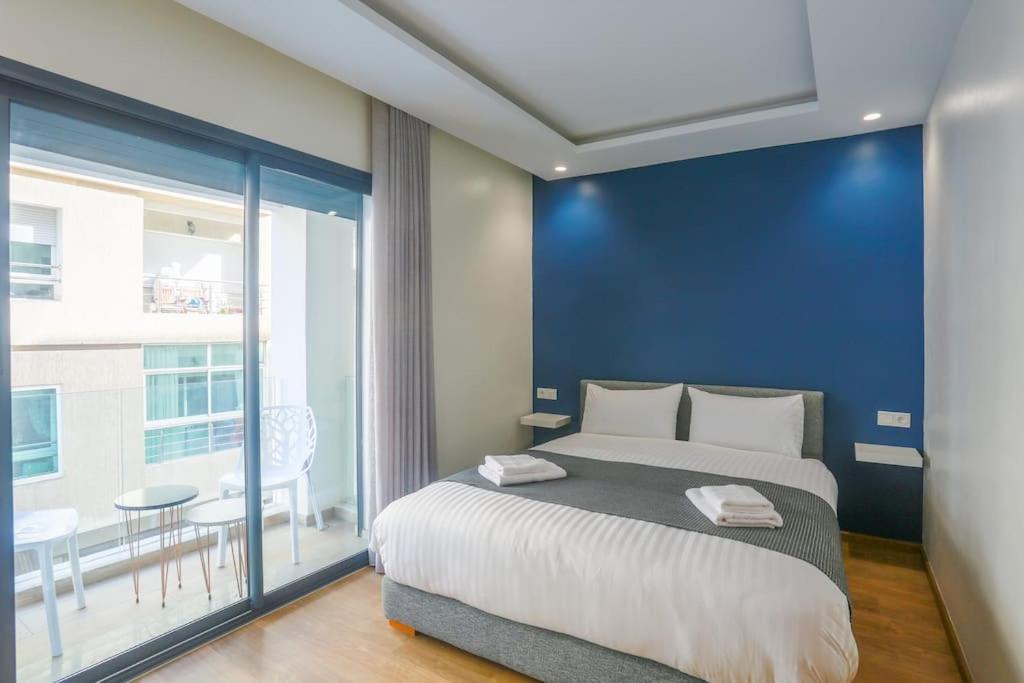 Appartamento Marie Cesaire - Maarif Casablanca