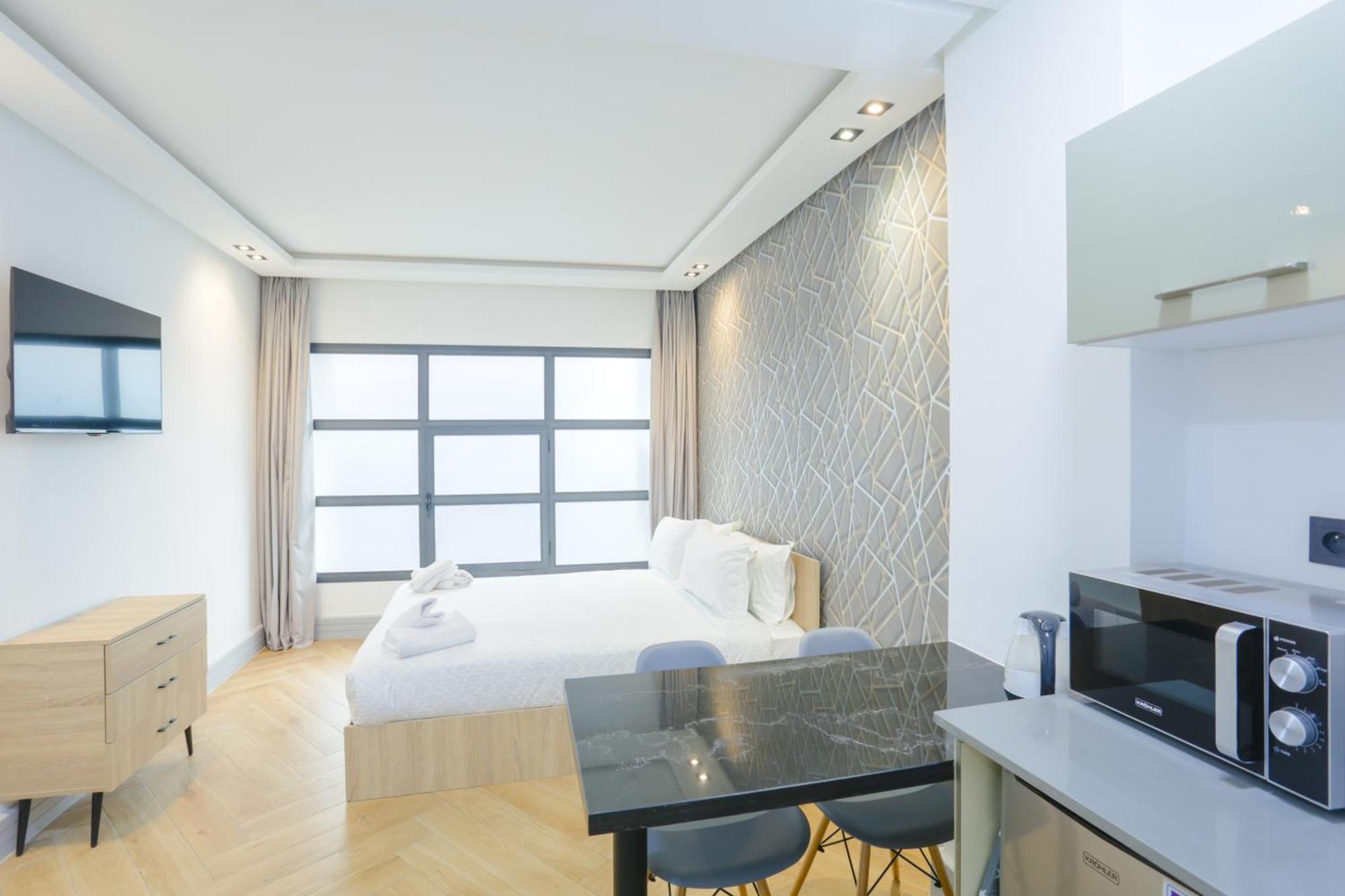 Appartamento Marie Cesaire - Maarif Casablanca